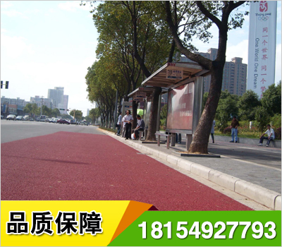 公交車(chē)專用道